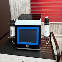 دستگاه پلاژن نیوفیس استریل دار سه هندپیس