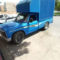 نیسان آبی آپشنال|خودرو سواری و وانت|الوند, |دیوار