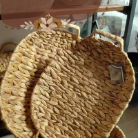 سبد های حصیری وارداتی