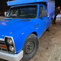 وانت نیسان دوگانه تناژ پایین|خودرو سواری و وانت|بندر انزلی, نامجو|دیوار