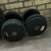 دمبل شش ضلعی|تجهیزات ورزشی|قرچک, پارک جنگلی|دیوار