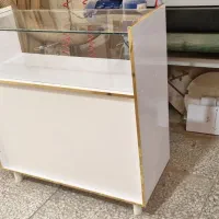 ویترین مغازه .قفسه بندی.کانتر پیشخوان|فروشگاه و مغازه|اراک, |دیوار