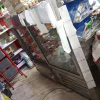 یخچال پروتیین لبنیات ،ساندویچ فروشگاهی