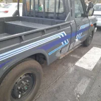 نیسان وانت زامیاد اکستند EX دو گانه سوز شرکتی ۱۴۰۴|خودرو سواری و وانت|تهران, اکباتان|دیوار