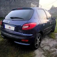 ۲۰۷ مدل ۹۹ آبی|خودرو سواری و وانت|رشت, گلسار|دیوار