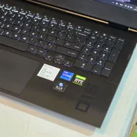 لپتاپ گیمینگ HP OMEN 15 گرافیک RTX3050Ti|رایانه همراه|شیراز, ملاصدرا|دیوار