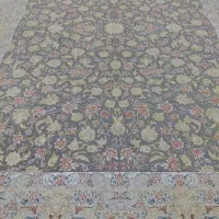 جفت ۱۲متری ۱۲۰۰شانه طلاکوب مناسب جهیزیه