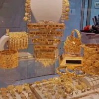 مقداری طلا پیدا شده شده ۷۲۳ گرم