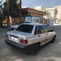 پراید۸۸ دوگانه کارخانه