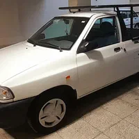 وانت پراید، باربری