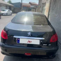 پژو 206Sd|خودرو سواری و وانت|رشت, کوی قدس|دیوار