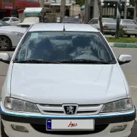پژو پارس مدل ۱۴۰۰
