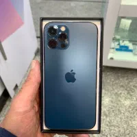 ایفون 12 pro 256 za پک اصلی