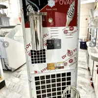 دستگاه بستنی هلیلیت با شرایط ویژه الکتروسرمایش|فروشگاه و مغازه|کرمانشاه, |دیوار