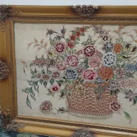 تابلو فرش|تابلو فرش|کوهسار (البرز), |دیوار