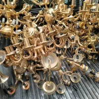 فروش وخریدار وسایل برنزی و لوستر برنزی
