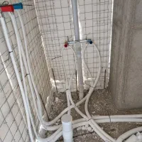 لوله کشی اب وفاظلاب وبرق کشی|خدمات پیشه و مهارت|دوگنبدان, |دیوار