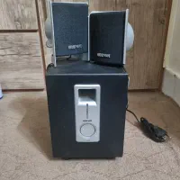 اسپیکر سه تیکه فلش خور