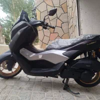 NMAX 155 TechMAX Turbo|موتورسیکلت|تهران, چیذر|دیوار