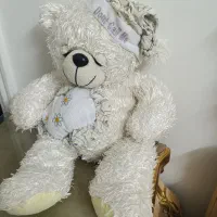 دو عدد عروسک و یک حلقه لاغری