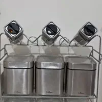 ست ادویه یونیک ۶ پارچه