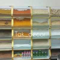 مصنوعات چوبی برای فروشگاه11 قفسه ای همدان خواربار|فروشگاه و مغازه|همدان, |دیوار