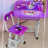 میز تحریر صندلی کودک تاشو طرحهای جدید نو وآکبند|تخت و صندلی بچه|تبریز, |دیوار