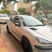 206مدل 82|خودرو سواری و وانت|قروه, |دیوار