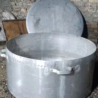 دیگ بزرگ آشپزی|ظروف پخت‌وپز|نیشابور, فضل|دیوار