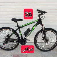 دوچرخه دنده ای phonix کیفیت دار