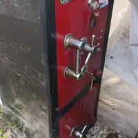 گاوصندوق|ابزارآلات|رشت, پل تالشان|دیوار