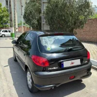 ۲۰۶ تیپ ۲ مدل ۹۸|خودرو سواری و وانت|گرگان, |دیوار