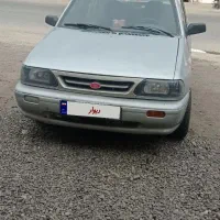 پراید 141 مدل 86
