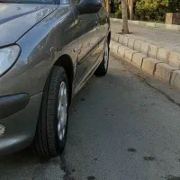 فروش پژو 206|خودرو سواری و وانت|قدس, شهرقدس|دیوار