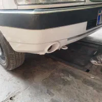 سپر جلو اس ال ایکس سفید