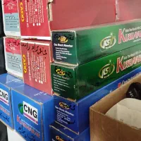 فروش کمک فنر برند کوشاوران