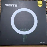 رینگ لایت از سی‌یرا مدل 320-SR به همراه پایه