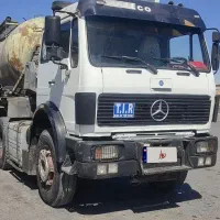 بنز جفت سوپر هشت سیلند|خودرو سنگین|فشاپویه, |دیوار