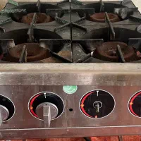 گاز صنعتی چهار شعله