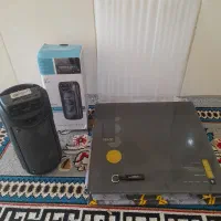 اسپکر نونو ترازو دیجیتال آشپزخانه و فلش ۱۶گیگ