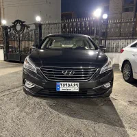 سوناتا LF مدل۲۰۱۷ بی رنگ
