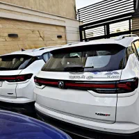 چانگان CS35 مونتاژ و CS55 صفر /تحویل فوری درجا