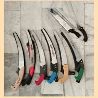 انواع قیچی باغ و اره تر و خشک بر و وسایل کشاورزی