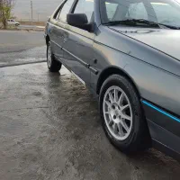 ۴۰۵ دوگانه کارخانه،معاوضه دارم|خودرو سواری و وانت|چرداول, |دیوار