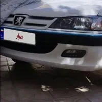 پارس مدل ۱۴۰۳ سفارشی  فول ELX گاز سیمی مشابه خشک|خودرو سواری و وانت|شیراز, آبیاری|دیوار