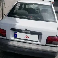 پراید 93دوگانه دستی