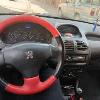 206 تیپ ۲مدل ۸۲|خودرو سواری و وانت|سبزوار, کهنه آب|دیوار