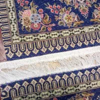 قالیچه جفت قدیمی کاملا سالم|فرش|تهران, شهرآرا|دیوار