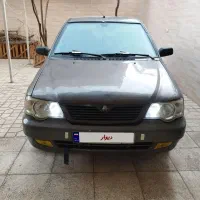 پراید 132مدل 89،