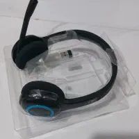 هدست بیسیم لاجیتک h600